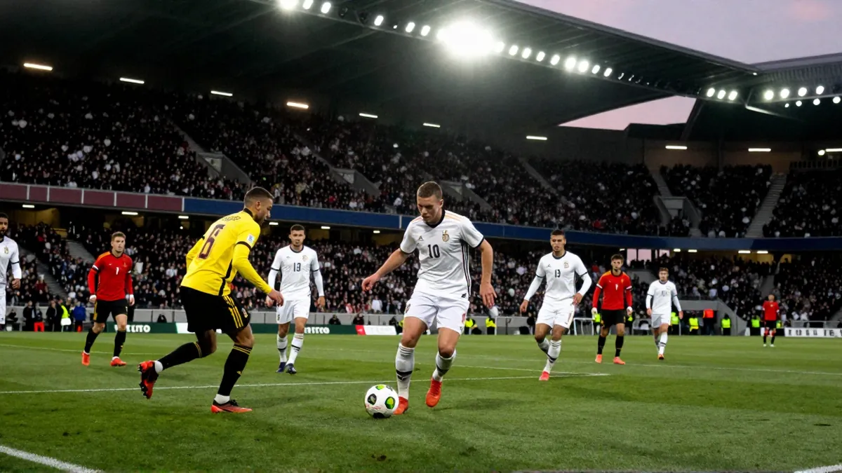 New Zealand aims to shock Belgium in World Cup group