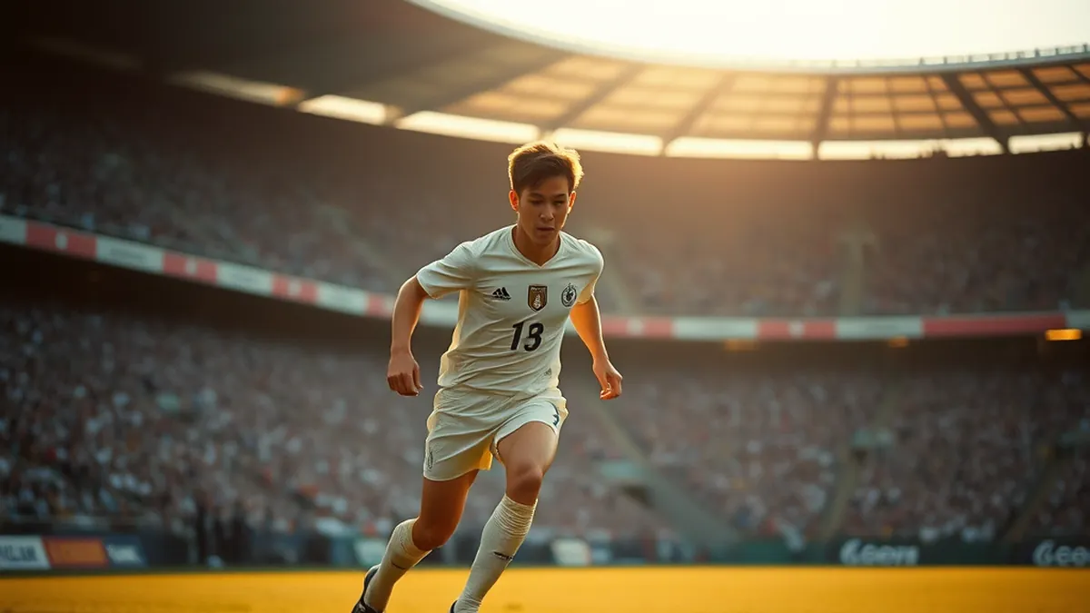 The All Whites' Inspiring Journey from 1974 to Modern Football