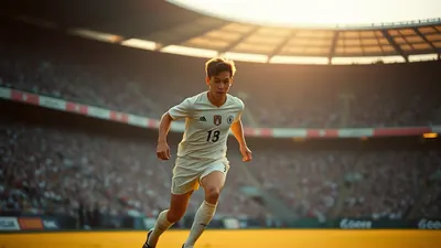 The All Whites' Inspiring Journey from 1974 to Modern Football