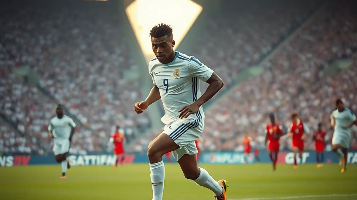 All Whites vs Haiti: Strategic Insights for a Transformative Friendly
