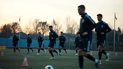 New Zealand national football team All Whites Prepare for World Cup