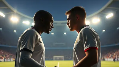 The Electrifying Derby Atmosphere of All Whites Supporters
