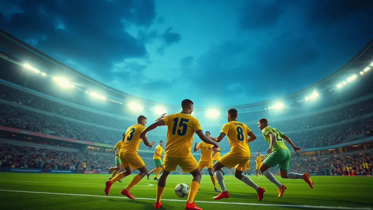 New Zealand Takes on Belgium in FIFA World Cup 2026