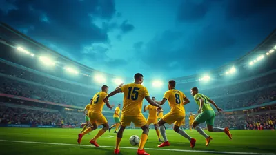 New Zealand Takes on Belgium in FIFA World Cup 2026