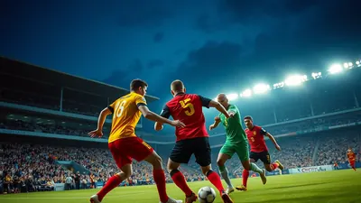 New Zealand Suffers Loss to Belgium in World Cup