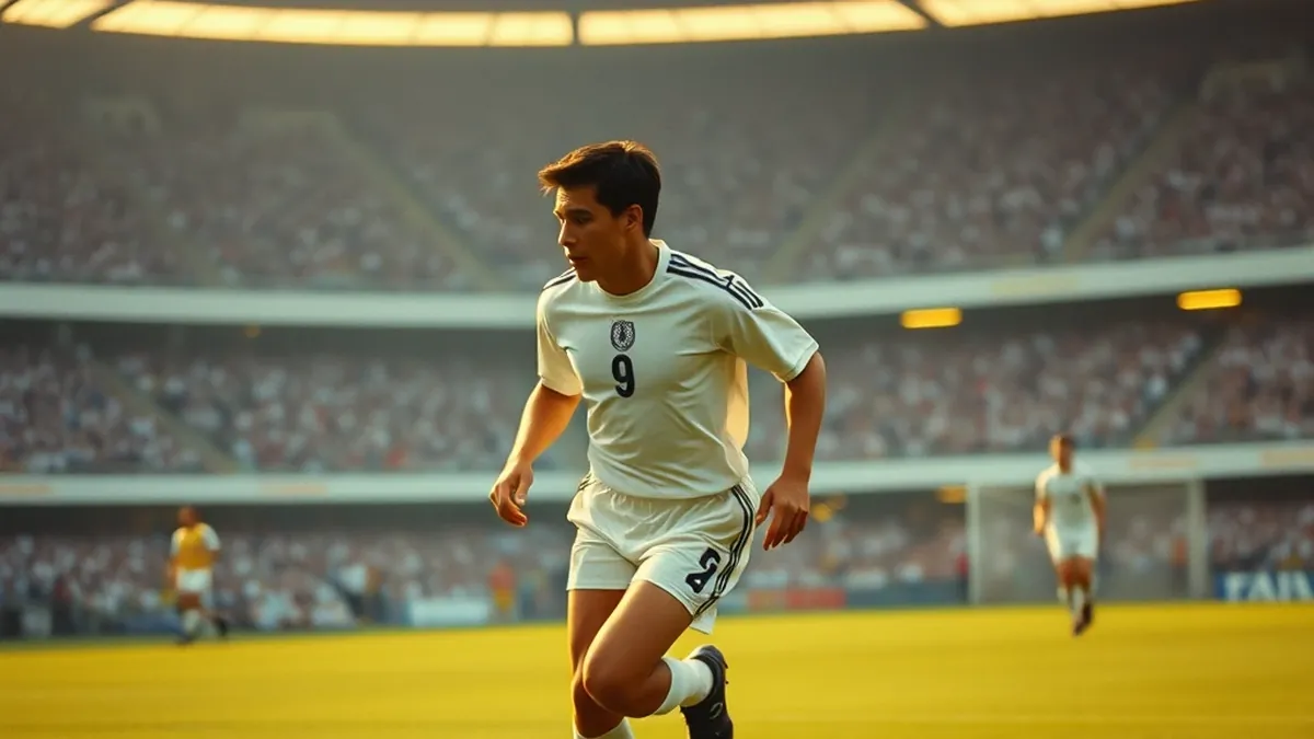 The All Whites made history in 1982 by qualifying for their first-ever FIFA World Cup, a moment that marked a new era for...