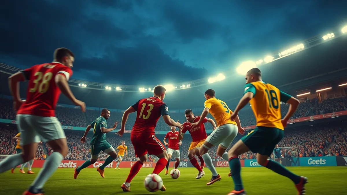 New Zealand Thrashed by Belgium in World Cup