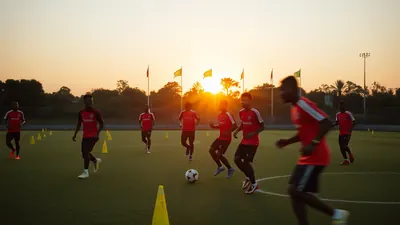 All Whites vs Haiti: Key Players and Tactical Insights Ahead of Friendly