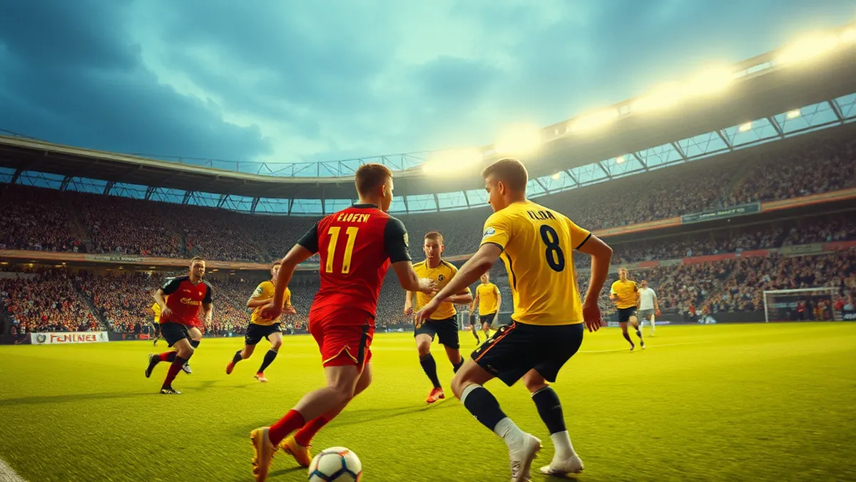 New Zealand national football team All Whites Take On Belgium