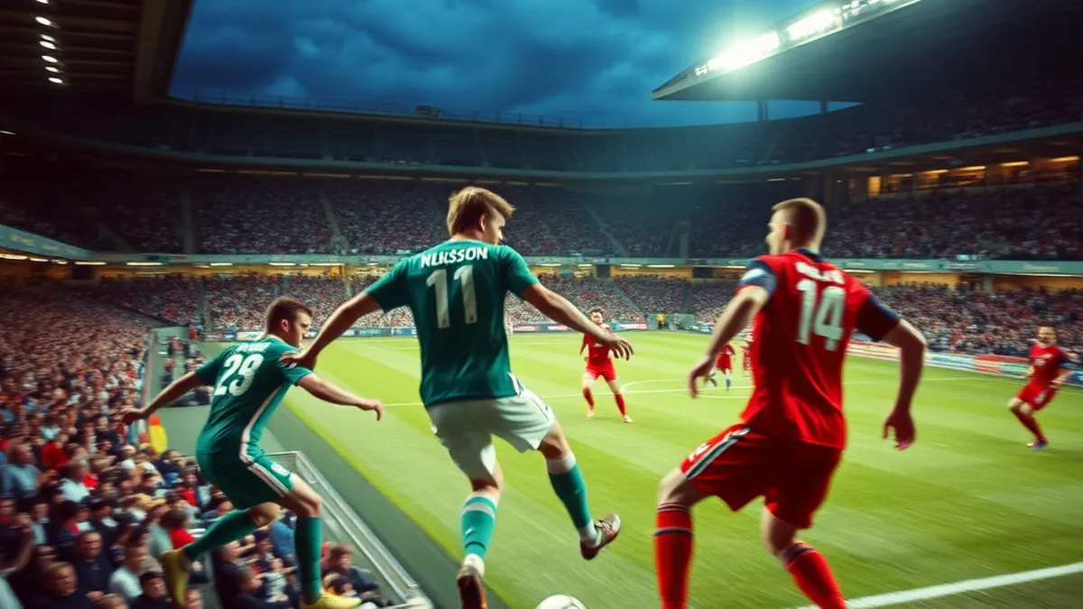 Belgium Edges Out New Zealand in FIFA World Cup 2026
