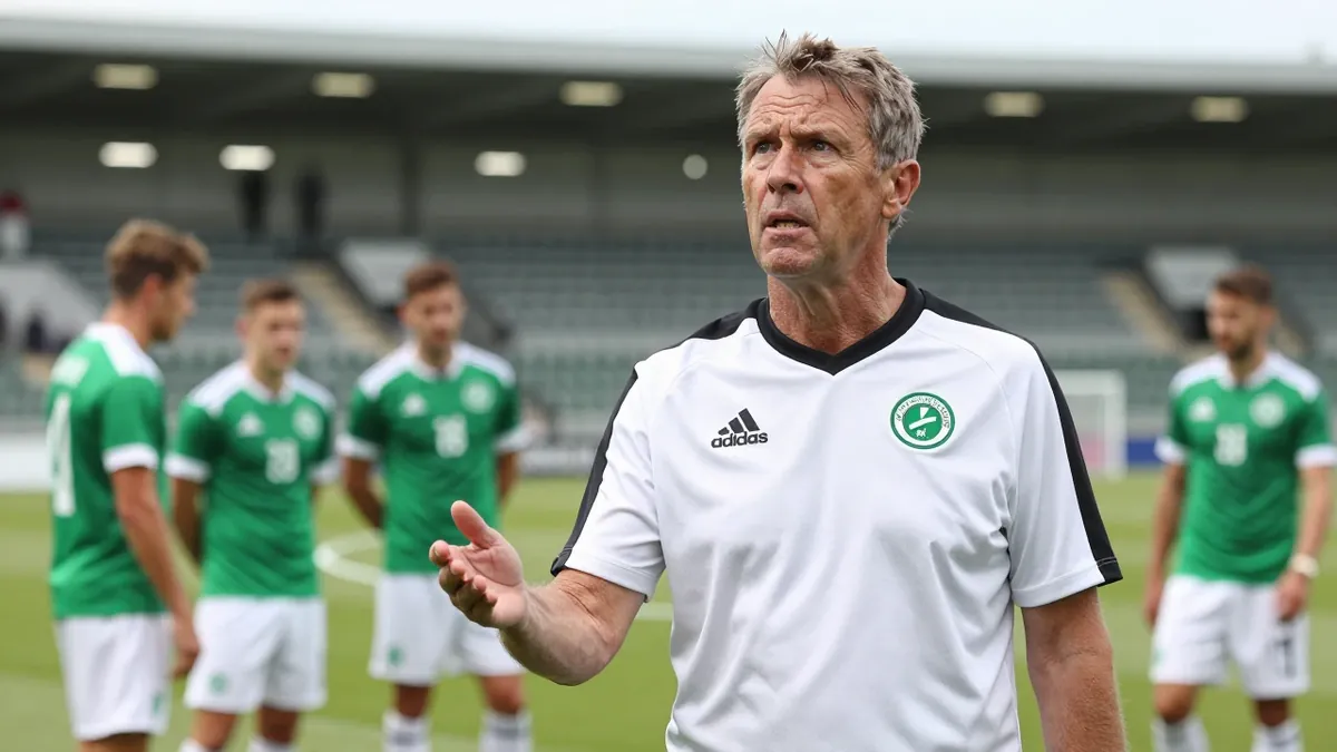 Ireland Beat New Zealand 3-2 to Keep World Cup Hopes