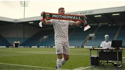 New Zealand goalkeeper Alex Paulsen joins Motherwell on loan