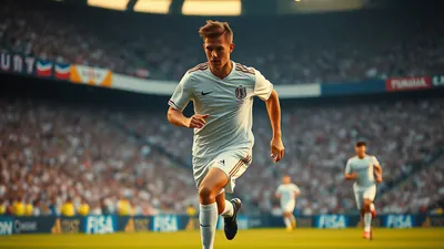 New Zealand national football team All Whites Compete in FIFA World Cup 2026