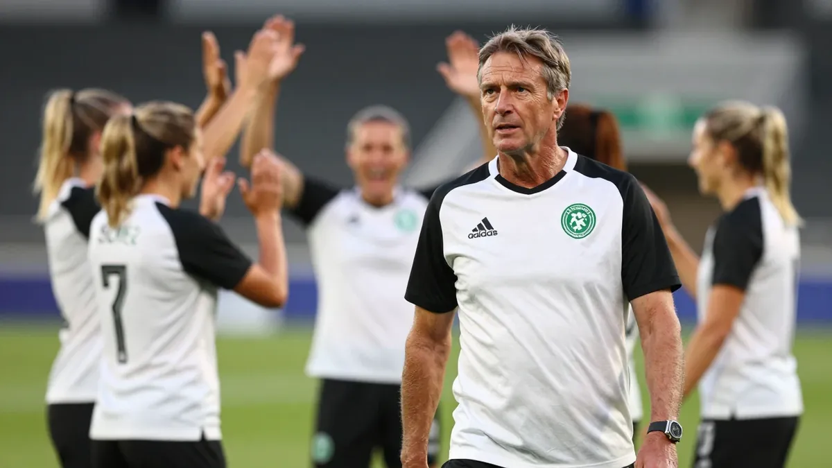 Ireland Beat New Zealand 3-2 to Keep World Cup Dream Alive