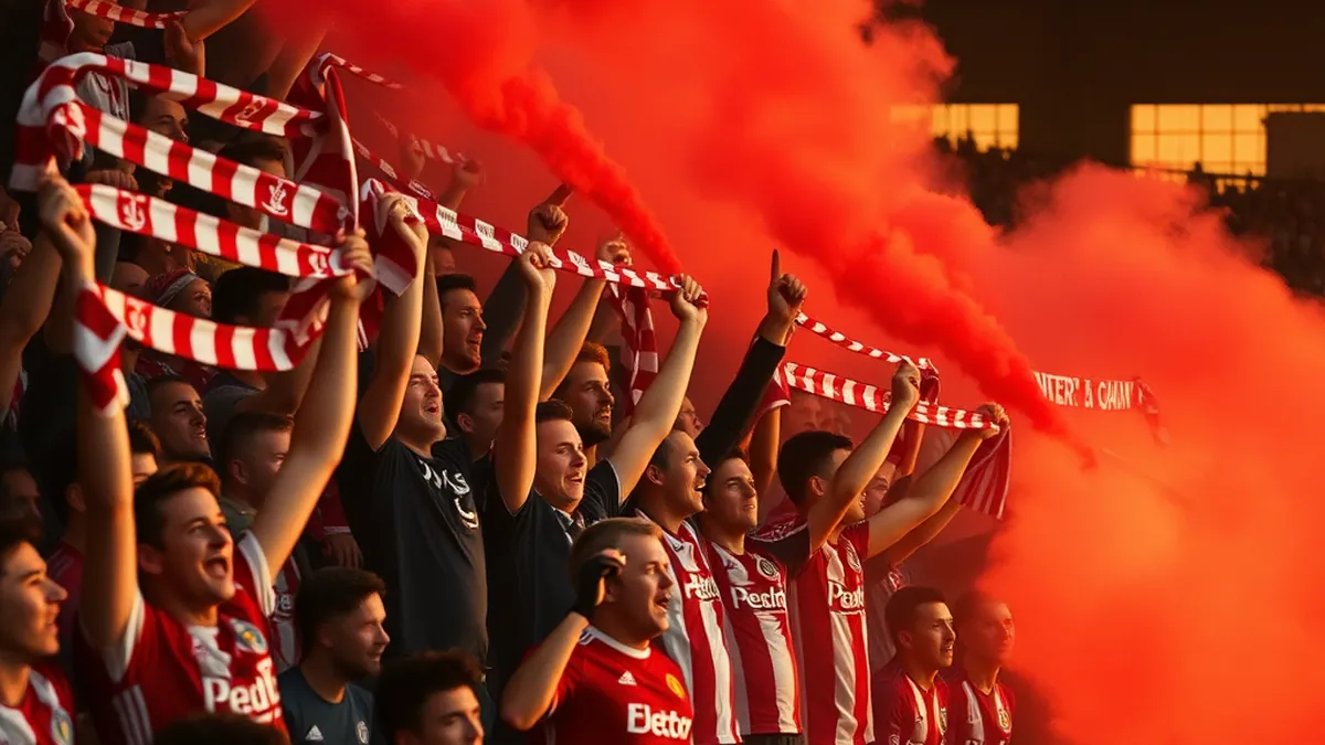 The Pulse of the All Whites: Celebrating Fan Culture and Traditions